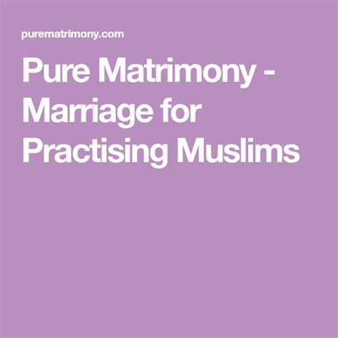 pure matrimony|pure matrimony facebook.